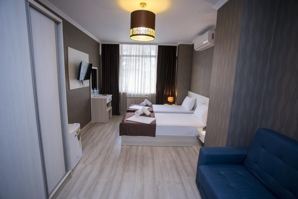 Hotel Batus Batumi Exteriér fotografie