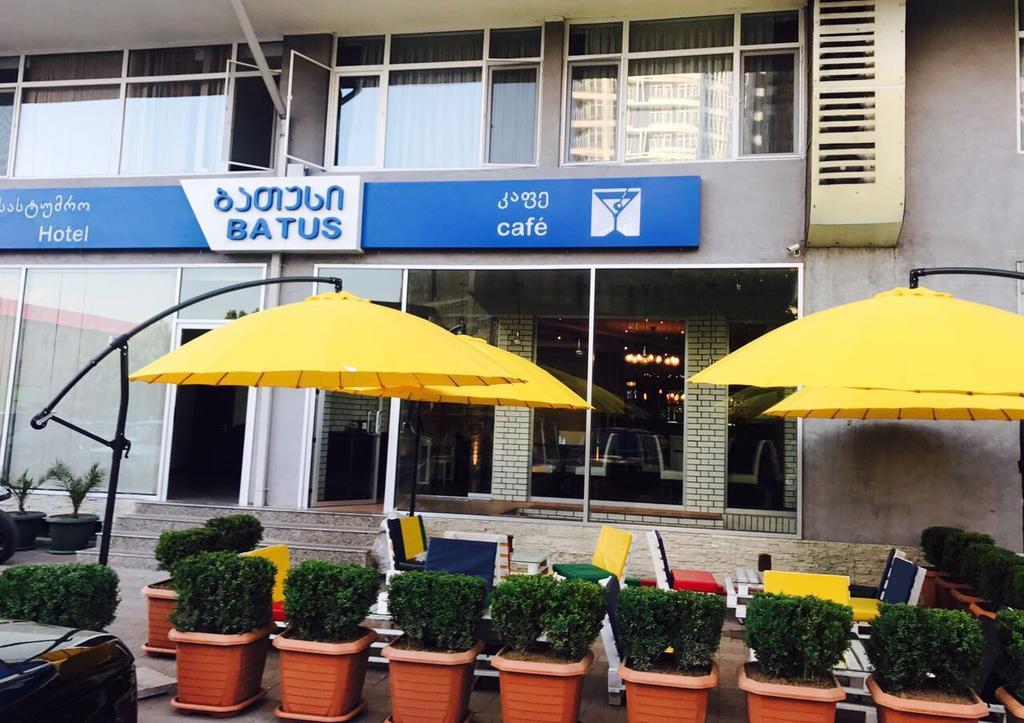 Hotel Batus Batumi Exteriér fotografie