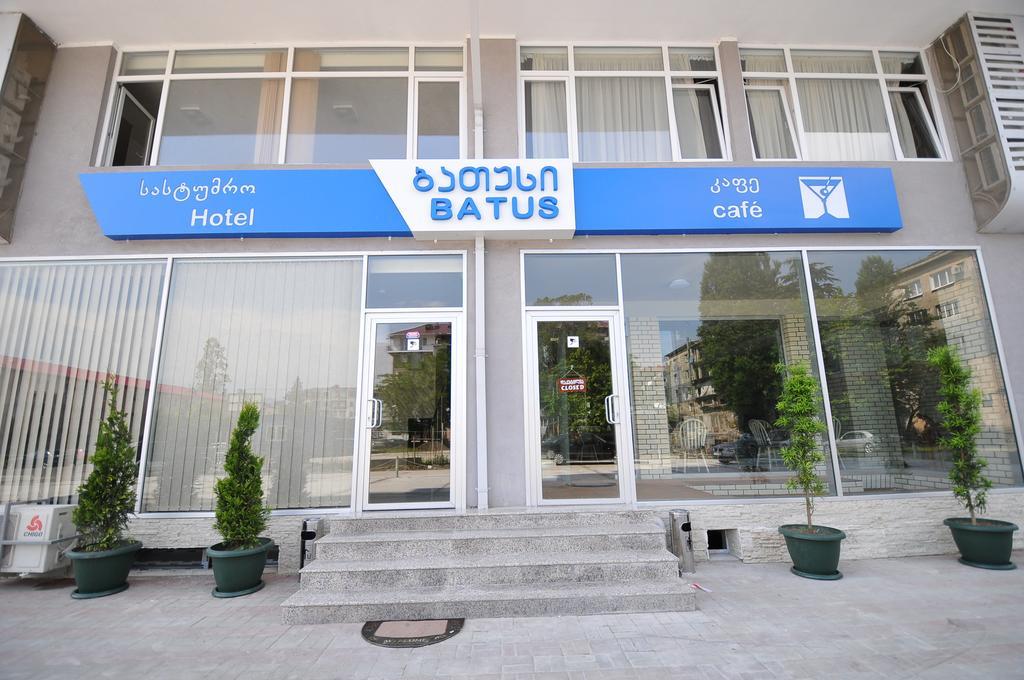 Hotel Batus Batumi Exteriér fotografie