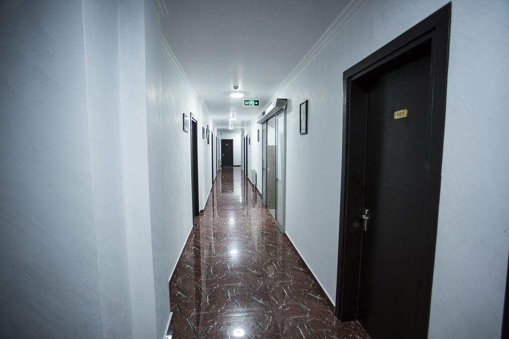 Hotel Batus Batumi Exteriér fotografie