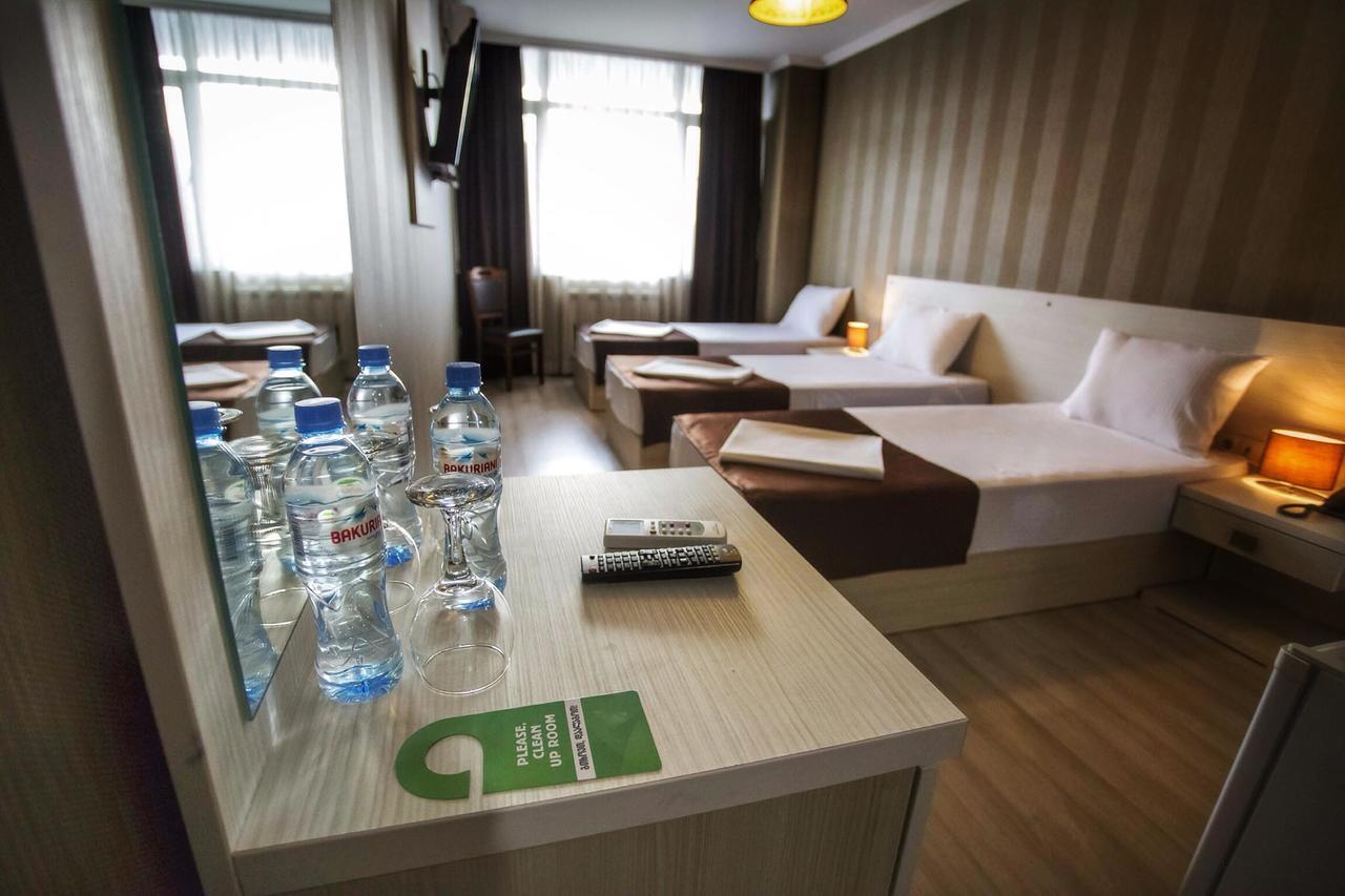 Hotel Batus Batumi Exteriér fotografie