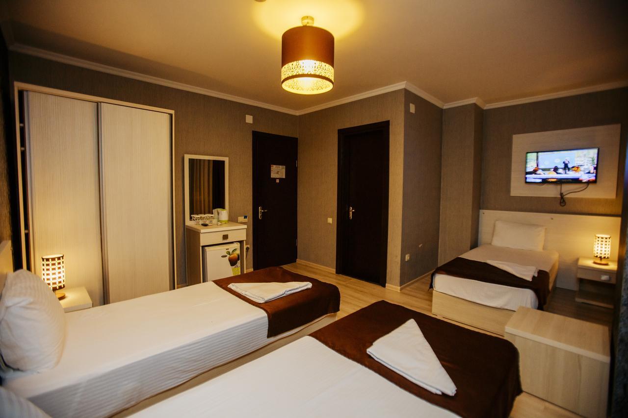Hotel Batus Batumi Exteriér fotografie