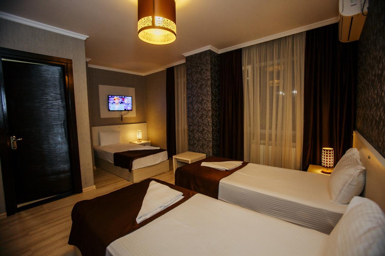 Hotel Batus Batumi Exteriér fotografie