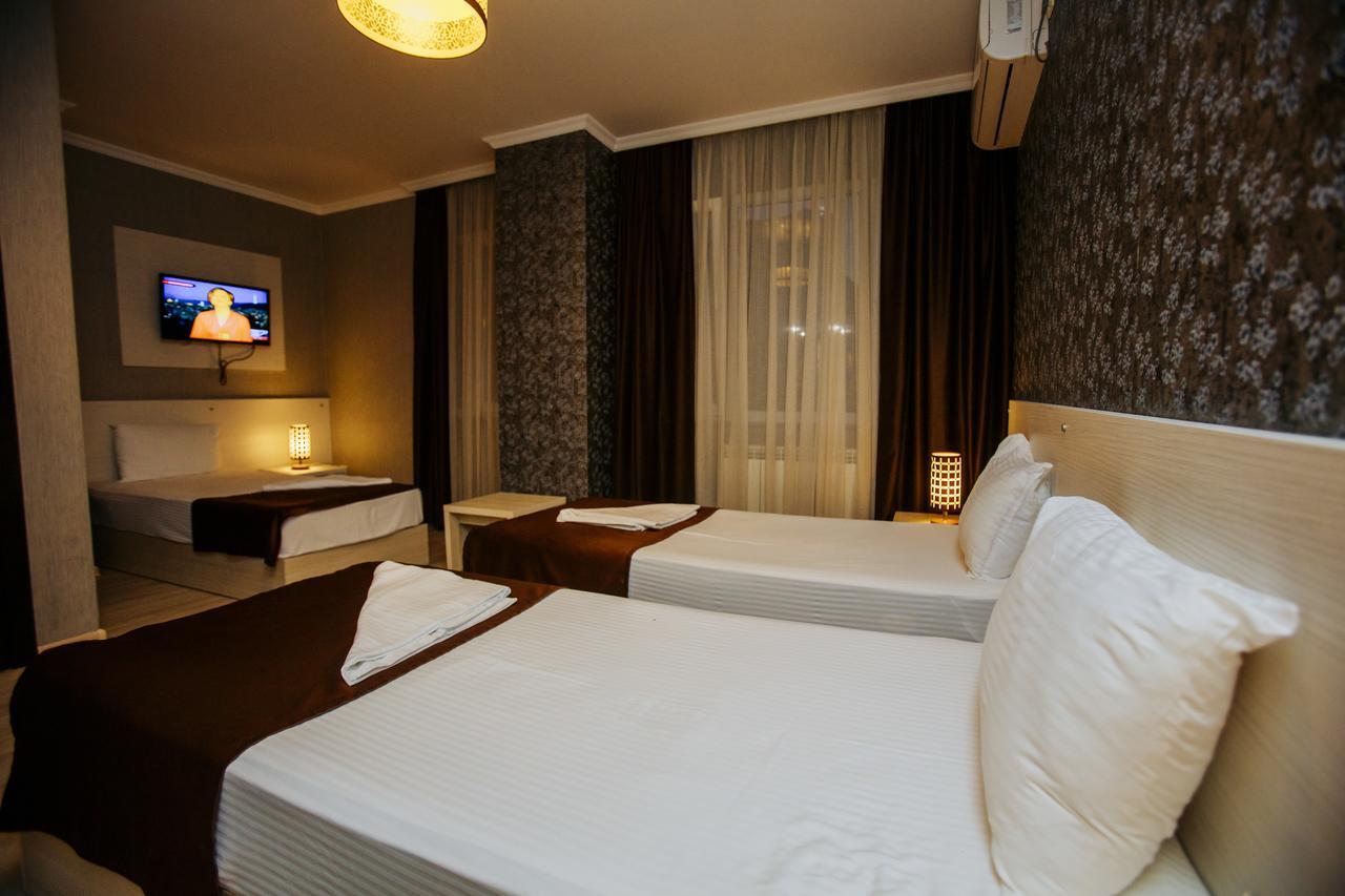 Hotel Batus Batumi Exteriér fotografie