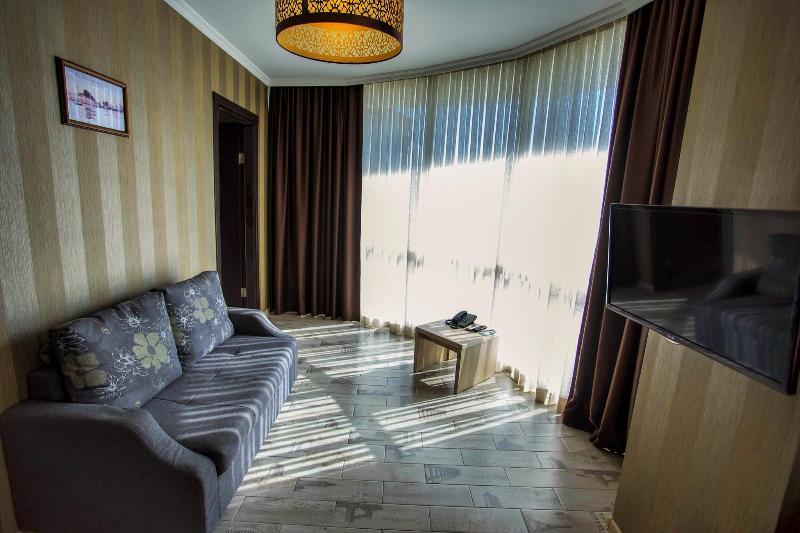 Hotel Batus Batumi Exteriér fotografie