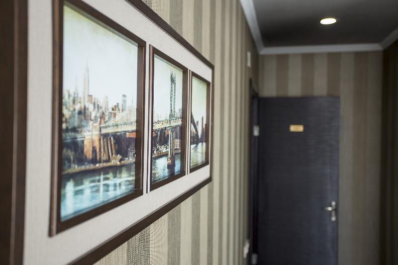 Hotel Batus Batumi Exteriér fotografie