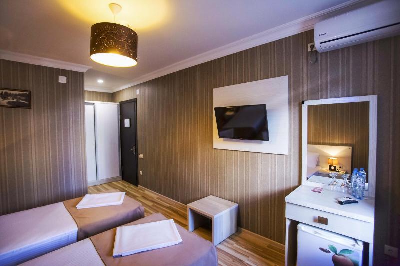 Hotel Batus Batumi Exteriér fotografie