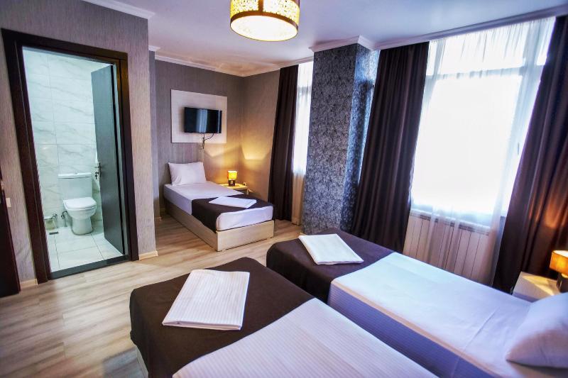 Hotel Batus Batumi Exteriér fotografie