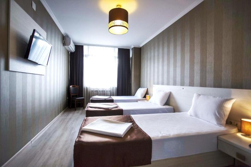 Hotel Batus Batumi Exteriér fotografie